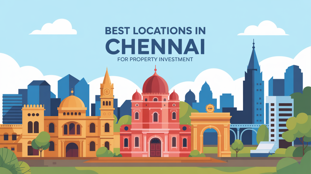 Best Locations in Chennai for Property Investment