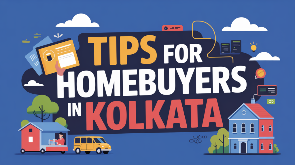 Tips for Homebuyers in Kolkata