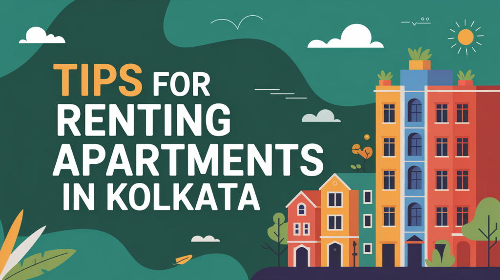 Tips for Renting Apartments in Kolkata