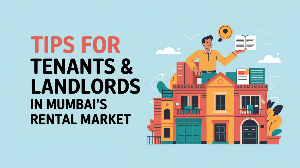Tips for Tenants & Landlords in Mumbai’s Rental Market