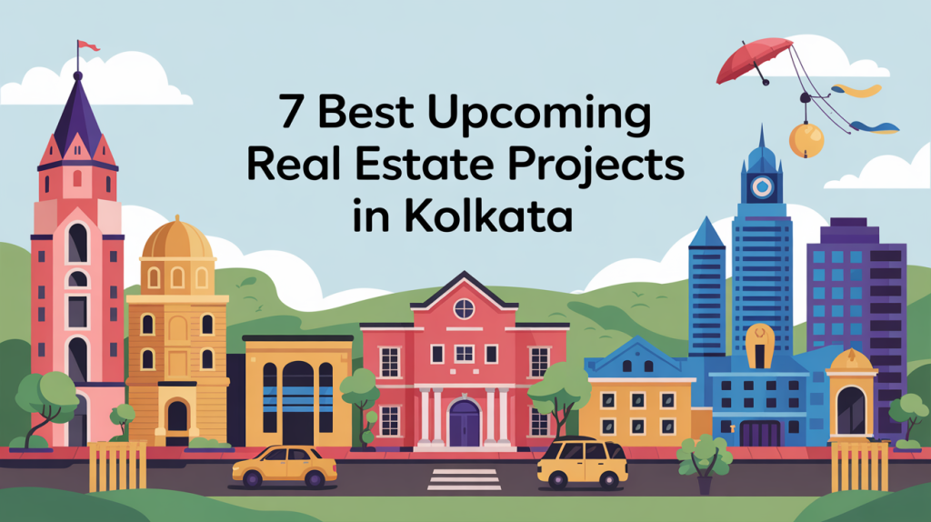 Upcoming Real Estate Projects in Kolkata