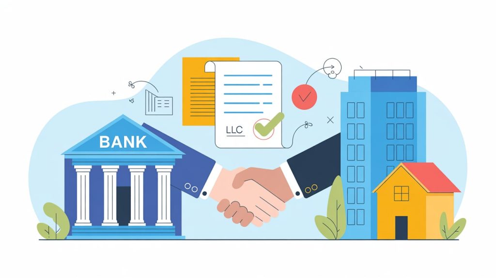 Will Banks Lend to an LLC for Real Estate