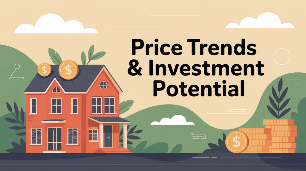 Price Trends & Investment Potential