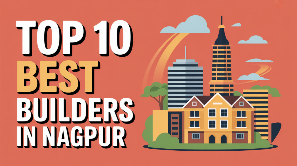Top 10 Best Builders in Nagpur