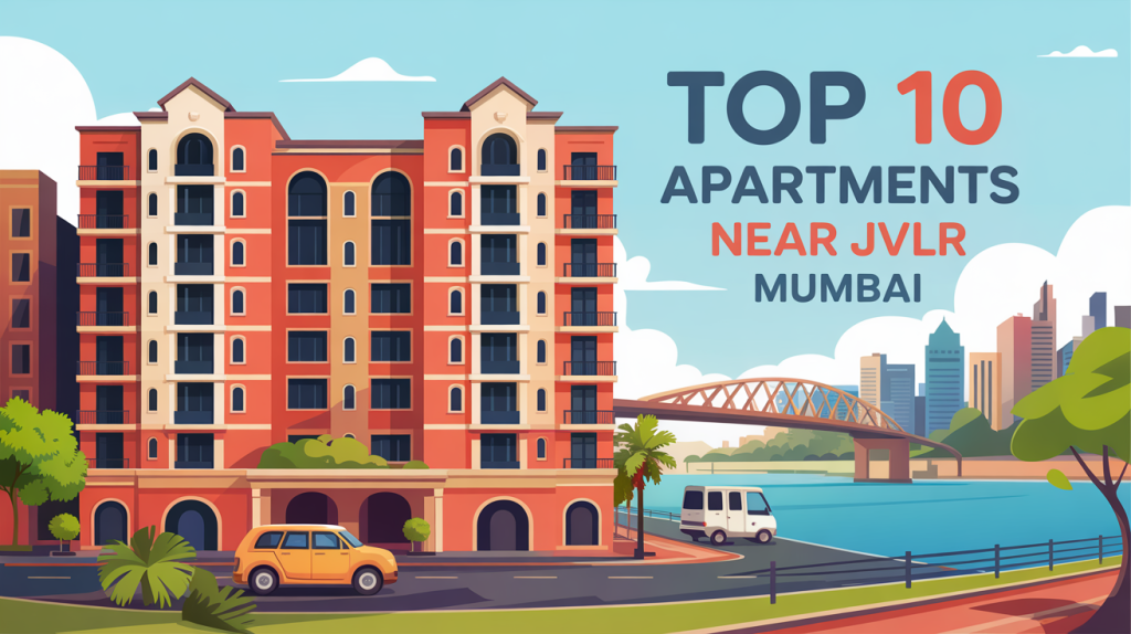 Top 10 Properties Near JVLR Mumbai
