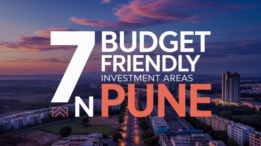 7 Budget Friendly Investment Areas in Pune