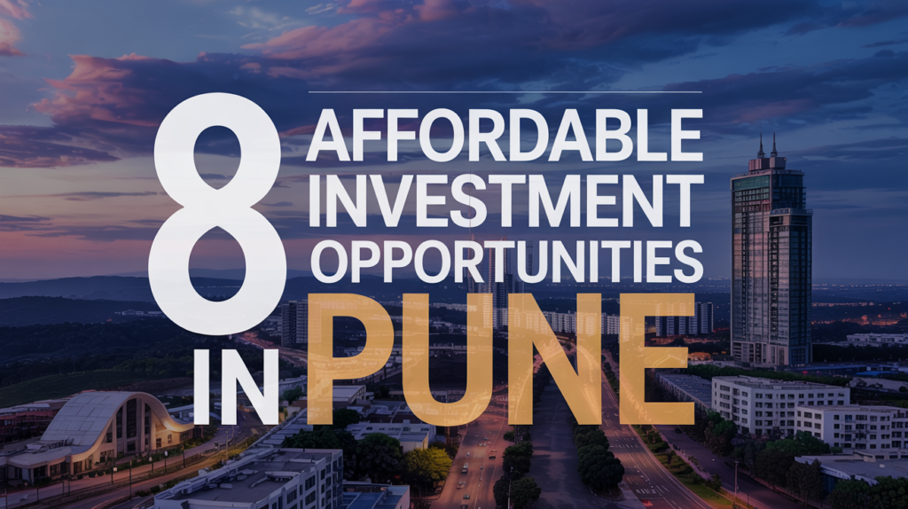 8 Affordable Investment Opportunities in Pune
