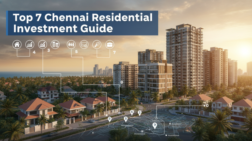 Top 7 Chennai Residential Investment Guide