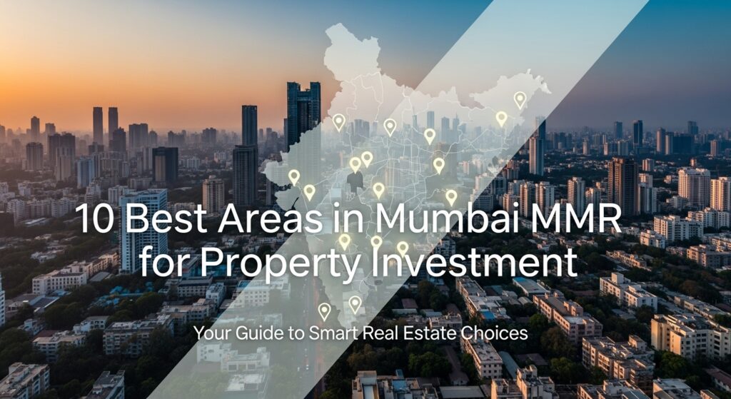 10 Best Areas in Mumbai MMR for Property Investment