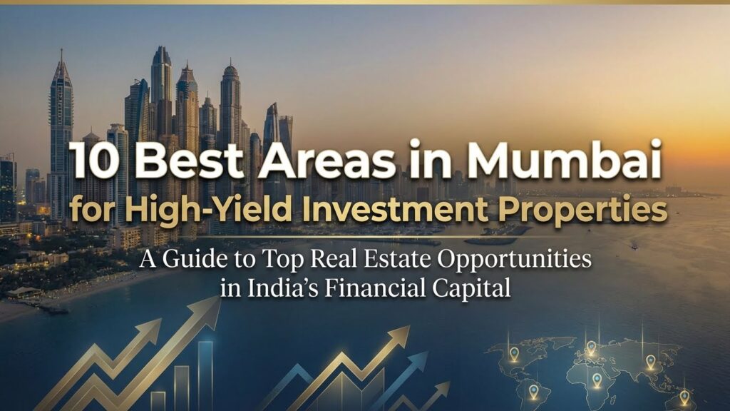 10 Best Areas in Mumbai for High-Yield Investment Properties