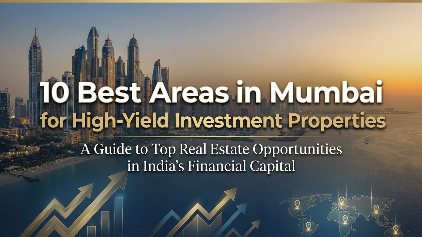 10 Best Areas in Mumbai for High-Yield Investment Properties | JobsMasterBD