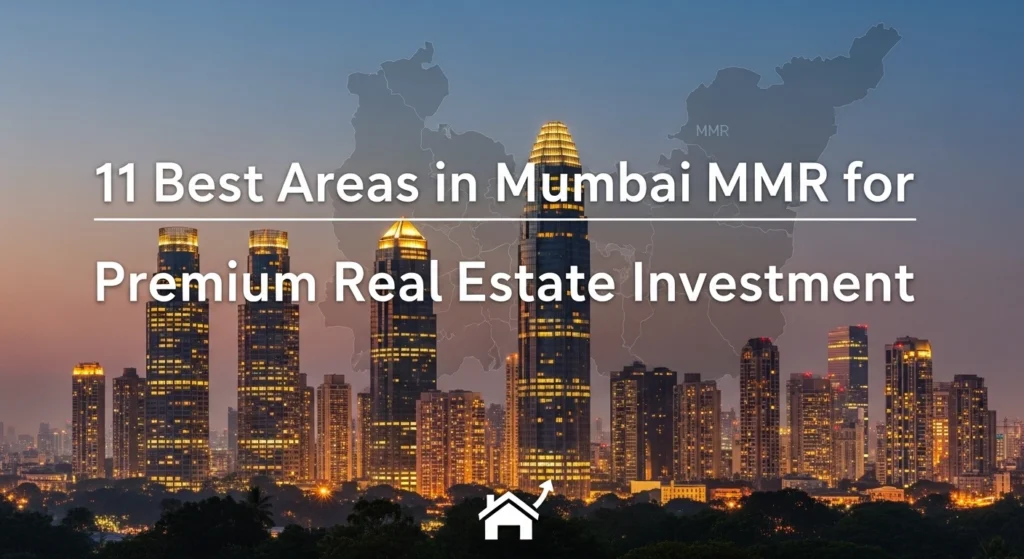 11 Best Areas in Mumbai MMR for Premium Real Estate Investment