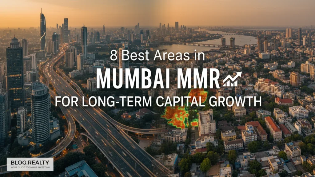 8 Best Areas in Mumbai MMR for Long‑Term Capital Growth